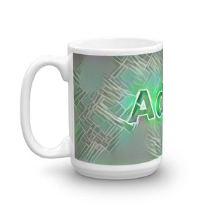 Adam Mug Nuclear Lemonade 15oz right view