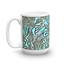 Load image into Gallery viewer, Landry Mug Insensible Camouflage 15oz right view