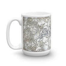 Load image into Gallery viewer, Abbie Mug Perplexed Spirit 15oz right view