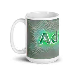 Adonis Mug Nuclear Lemonade 15oz right view