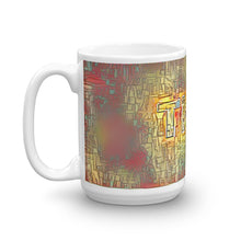 Load image into Gallery viewer, Theo Mug Transdimensional Caveman 15oz right view