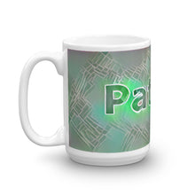 Load image into Gallery viewer, Patrick Mug Nuclear Lemonade 15oz right view