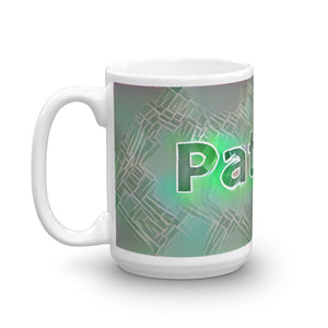 Patrick Mug Nuclear Lemonade 15oz right view