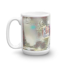 Load image into Gallery viewer, Liam Mug Ink City Dream 15oz right view