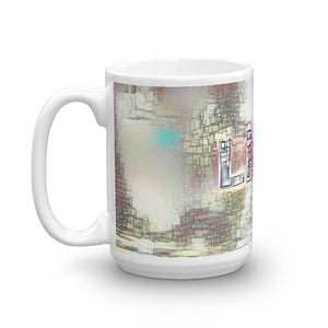 Liam Mug Ink City Dream 15oz right view