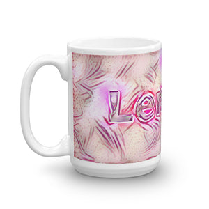 Lennon Mug Innocuous Tenderness 15oz right view