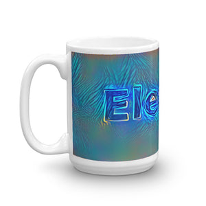 Eleanor Mug Night Surfing 15oz right view