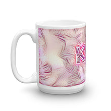 Load image into Gallery viewer, Kylo Mug Innocuous Tenderness 15oz right view