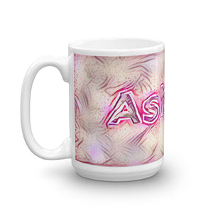 Ashwin Mug Innocuous Tenderness 15oz right view