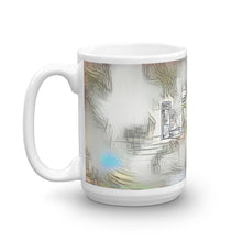 Load image into Gallery viewer, Liam Mug Victorian Fission 15oz right view