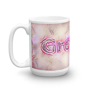 Greyson Mug Innocuous Tenderness 15oz right view