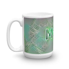 Load image into Gallery viewer, Mark Mug Nuclear Lemonade 15oz right view