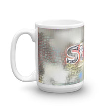 Load image into Gallery viewer, Stella Mug Ink City Dream 15oz right view