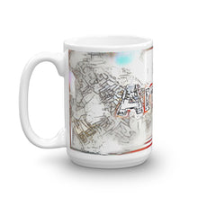 Load image into Gallery viewer, Arden Mug Frozen City 15oz right view