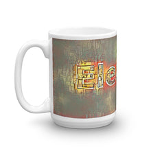 Load image into Gallery viewer, Eleanor Mug Transdimensional Caveman 15oz right view