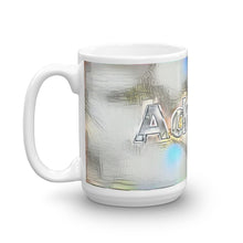 Load image into Gallery viewer, Adrian Mug Victorian Fission 15oz right view