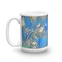 Load image into Gallery viewer, Len Mug Liquescent Icecap 15oz right view