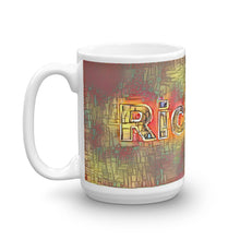 Load image into Gallery viewer, Richard Mug Transdimensional Caveman 15oz right view