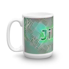Load image into Gallery viewer, Jillian Mug Nuclear Lemonade 15oz right view