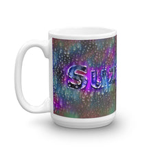 Load image into Gallery viewer, Suzanna Mug Wounded Pluviophile 15oz right view