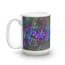 Load image into Gallery viewer, Demelza Mug Wounded Pluviophile 15oz right view