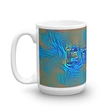Load image into Gallery viewer, Emilia Mug Night Surfing 15oz right view