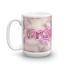 Load image into Gallery viewer, Frederick Mug Innocuous Tenderness 15oz right view