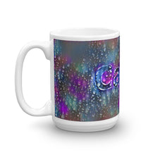 Load image into Gallery viewer, Cathy Mug Wounded Pluviophile 15oz right view