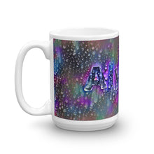 Load image into Gallery viewer, Alysha Mug Wounded Pluviophile 15oz right view