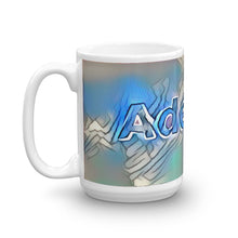 Load image into Gallery viewer, Adelina Mug Liquescent Icecap 15oz right view
