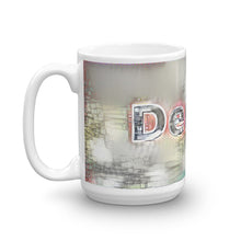 Load image into Gallery viewer, Dennis Mug Ink City Dream 15oz right view