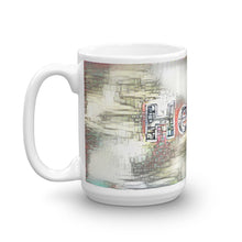 Load image into Gallery viewer, Henry Mug Ink City Dream 15oz right view