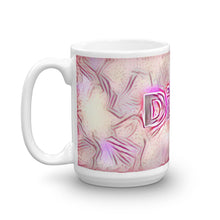 Load image into Gallery viewer, Dixie Mug Innocuous Tenderness 15oz right view