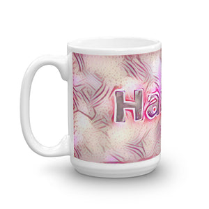 Harper Mug Innocuous Tenderness 15oz right view