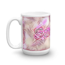 Load image into Gallery viewer, Sandra Mug Innocuous Tenderness 15oz right view
