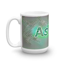 Load image into Gallery viewer, Ashley Mug Nuclear Lemonade 15oz right view