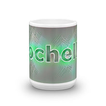 Load image into Gallery viewer, Rochelle Mug Nuclear Lemonade 15oz front view
