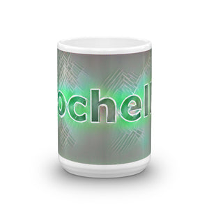 Rochelle Mug Nuclear Lemonade 15oz front view