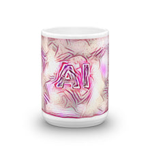 Load image into Gallery viewer, Al Mug Innocuous Tenderness 15oz front view