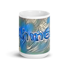 Load image into Gallery viewer, Ahmet Mug Liquescent Icecap 15oz front view