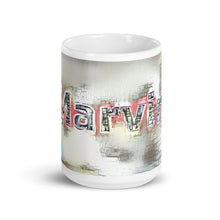 Load image into Gallery viewer, Marvin Mug Ink City Dream 15oz front view
