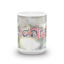 Load image into Gallery viewer, Adam Mug Ink City Dream 15oz front view