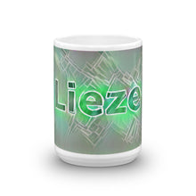 Load image into Gallery viewer, Lieze Mug Nuclear Lemonade 15oz front view