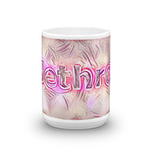 Load image into Gallery viewer, Jethro Mug Innocuous Tenderness 15oz front view