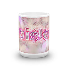 Load image into Gallery viewer, Paisley Mug Innocuous Tenderness 15oz front view