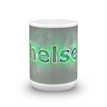 Load image into Gallery viewer, Chelsea Mug Nuclear Lemonade 15oz front view
