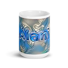 Load image into Gallery viewer, Alani Mug Liquescent Icecap 15oz front view
