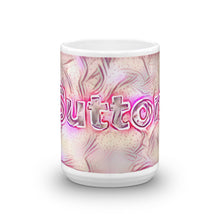 Load image into Gallery viewer, Sutton Mug Innocuous Tenderness 15oz front view