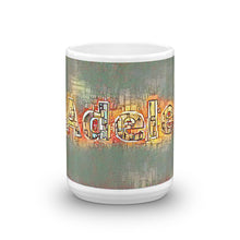 Load image into Gallery viewer, Adele Mug Transdimensional Caveman 15oz front view
