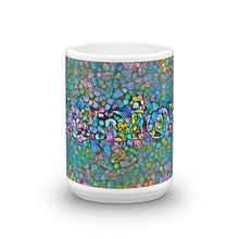 Load image into Gallery viewer, Junior Mug Unprescribed Affection 15oz front view